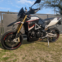 Aprilia Dorsoduro 1200 atc 2013