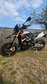 Aprilia Dorsoduro 1200 atc 2013