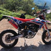 Fantic 125cc 4t