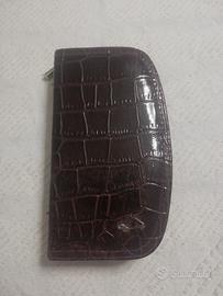 Astuccio Carpisa Manicure Matite Trucco Bordeaux 