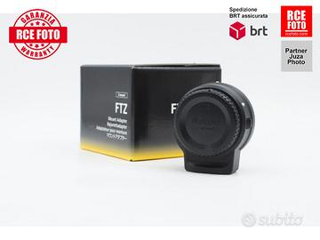 Nikon FTZ Anello Adattatore NIKON F MOUNT - NIKON