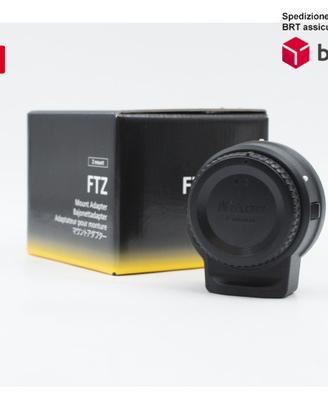 Nikon FTZ Anello Adattatore NIKON F MOUNT - NIKON