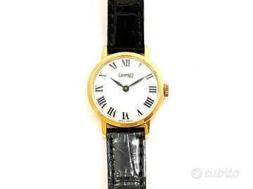 Orologio Eberhard oro 18K da donna