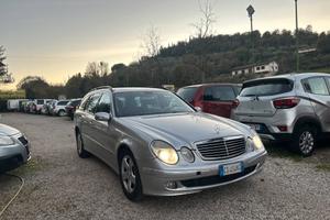 Mercedes-benz E 280 CDI cat S.W. Avantgarde