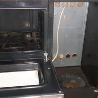 Cucina Zoppas Super line a Gpl