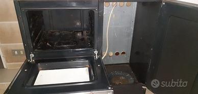 Cucina Zoppas Super line a Gpl