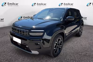 JEEP Avenger - Avenger BEV Summit U1241395