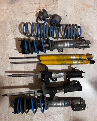 Ammortizzatori Bilstein B8 - Set completo sport