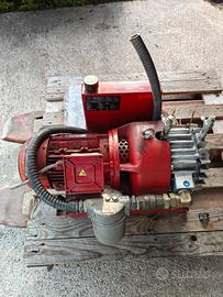 Pompa del vuoto vuototecnica vtl50/G1