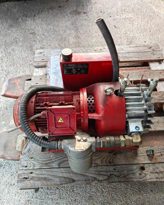 Pompa del vuoto vuototecnica vtl50/G1
