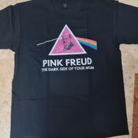 Maglietta uomo "Pink Freud"