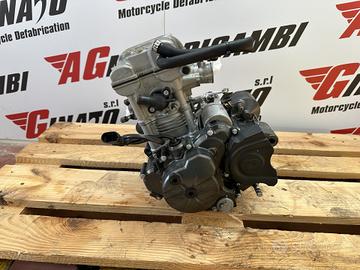 BLOCCO MOTORE COMPLETO M541M DERBI MULHACEN GPR 12