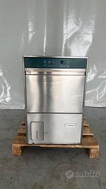 Lavabicchieri Alpeninox cesto 40 con pompa scarico
