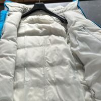 Piumino, piume d’oca, Fila anni 90