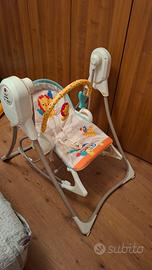 sdraietta fisher price