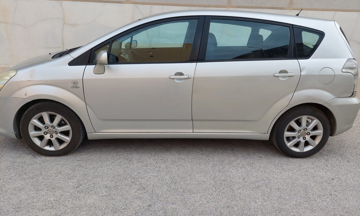 Vendo Toyota Corolla Verso