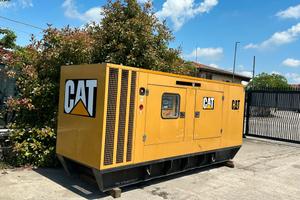 M77 GENERATORE CAT GRUPPO ELETTROGENO 275KW