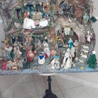 presepe artigianale