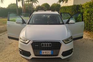 Audi Q3 S Tronic  automatica 