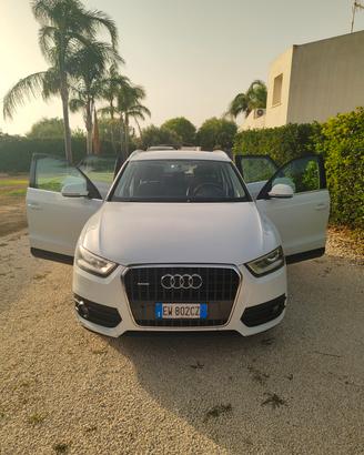 Audi Q3 S Tronic  automatica 