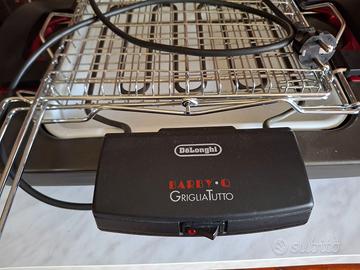 Griglia bistecchiera De Longhi