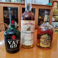 bottiglioni whisky