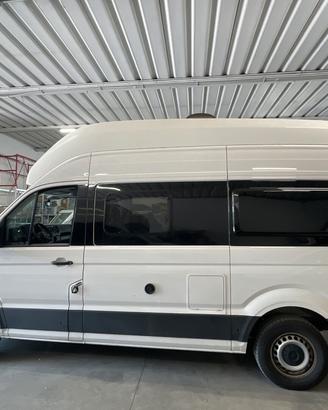Camper Furgonato Volkswagen Grand California 600 2