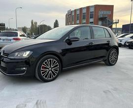 VOLKSWAGEN Golf 1.6 TDI 110 CV 5p. Highline Blue
