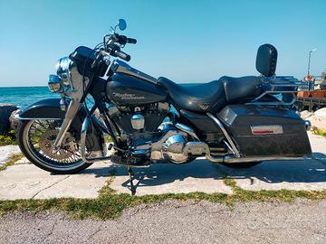 Harley Electra glide sport 1340