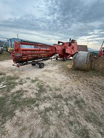 Mietitrebbia laverda m 92