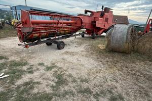 Mietitrebbia laverda m 92