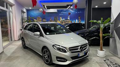 Mercedes-benz B 200 CDI Automatic Premium Amg