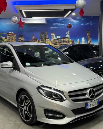 Mercedes-benz B 200 CDI Automatic Premium Amg