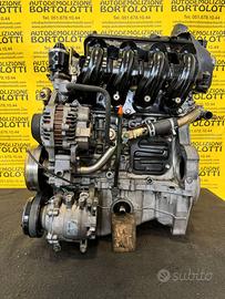 HONDA JAZZ motore usato L12A1