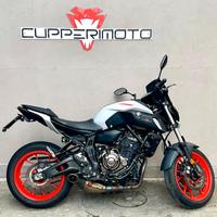 Yamaha MT-07 35 KW