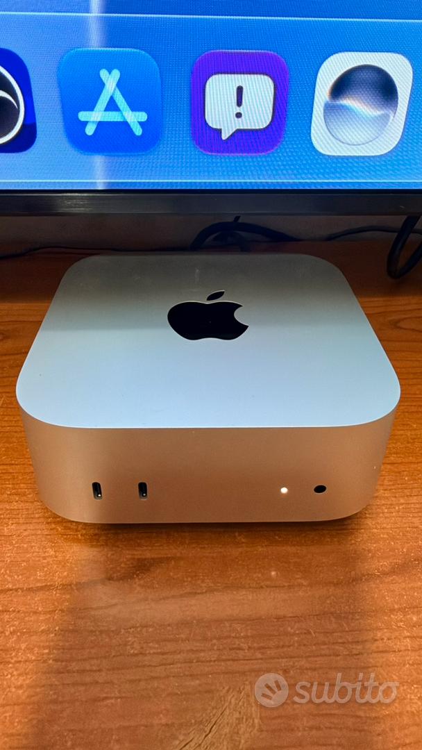 Apple Mac Mini M4 24/512 GPU 10-core - Informatica In vendita a Napoli