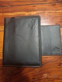 porta libretto e documenti  Harley-Davidson 