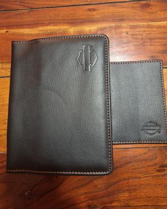 porta libretto e documenti  Harley-Davidson 