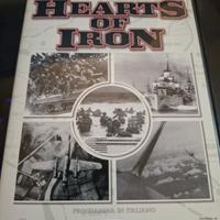 Hearts of iron videogioco Pc