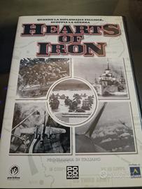 Hearts of iron videogioco Pc