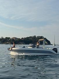 Barca callion boat 21.50