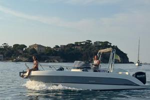 Barca callion boat 21.50