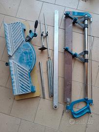 Sega tagliacornici a mano