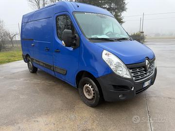Renault Master T35 2.3 dCi/130 TP PL Cabinato Twin