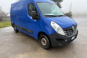 Renault Master T35 2.3 dCi/130 TP PL Cabinato Twin