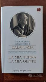 Dalai Lama autobiografia 
