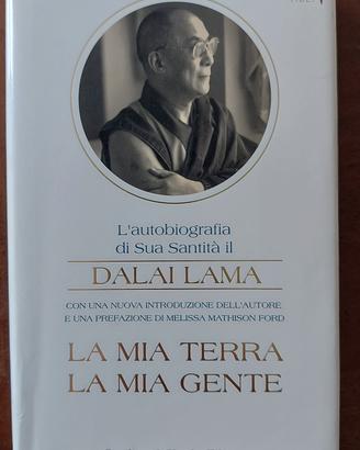 Dalai Lama autobiografia 