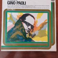disco vinile 33 giri di GINO PAOLI