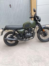 Brixton BX 125X