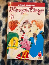 Hanayori dango